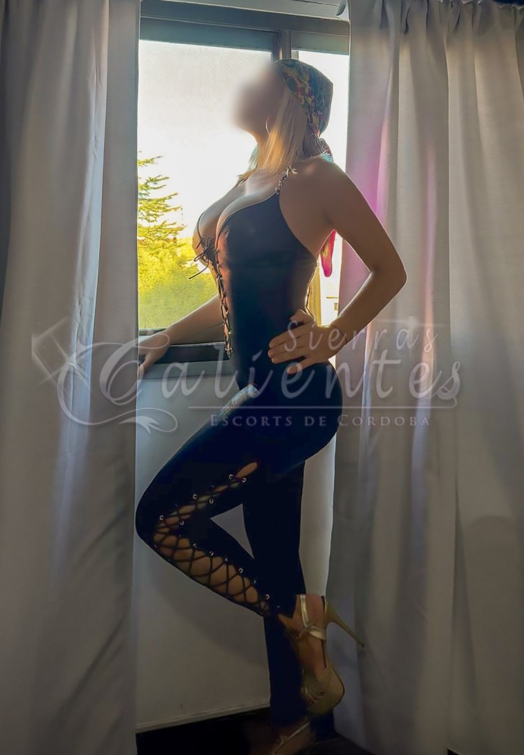 Guillermina - Escort en Córdoba | Sierras Calientes
