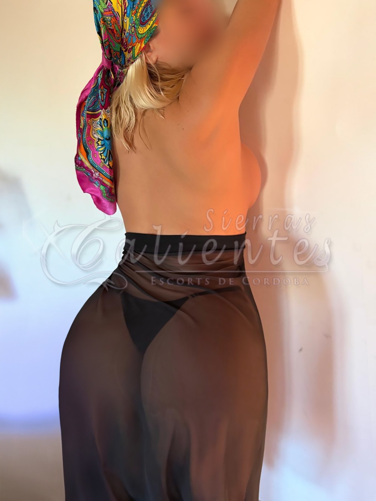 Guillermina - Foto | Sierras Calientes