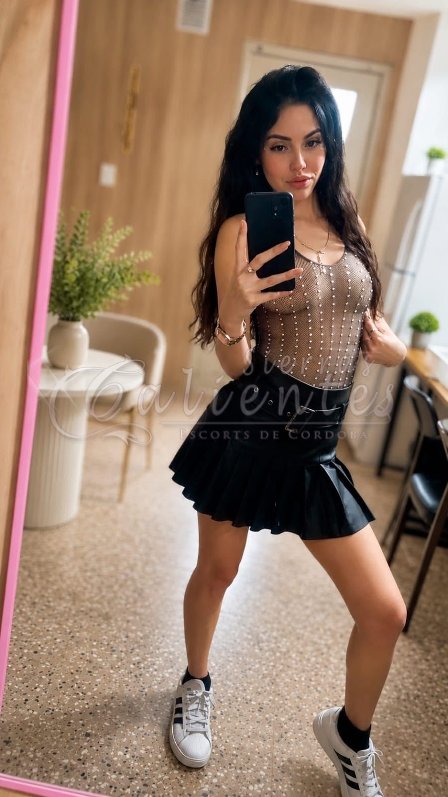 Coty - Foto | Sierras Calientes