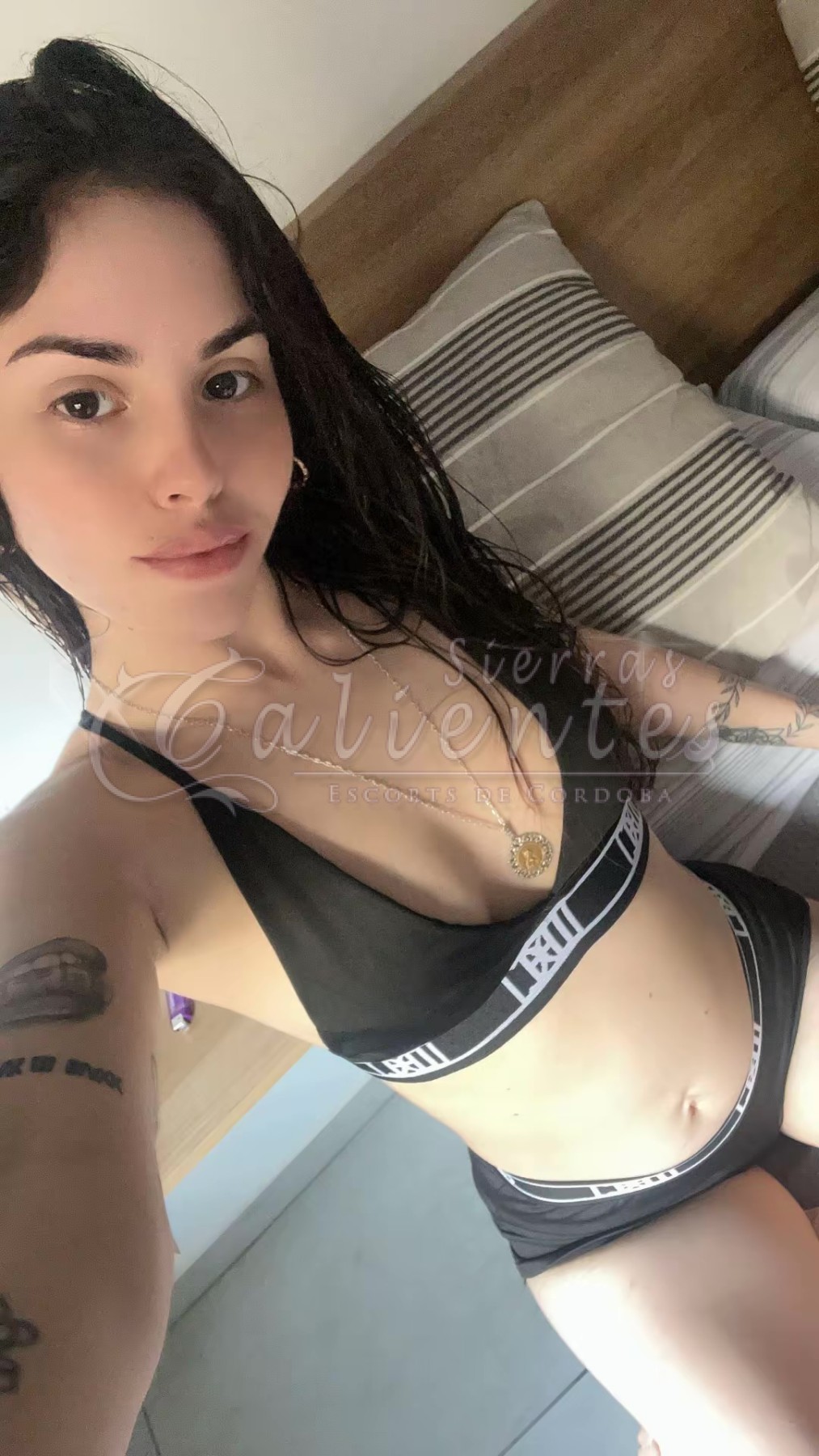 Coty - Foto | Sierras Calientes