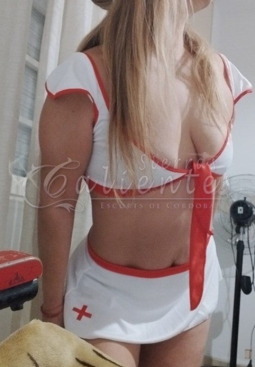 Pame - Escort en Córdoba | Sierras Calientes