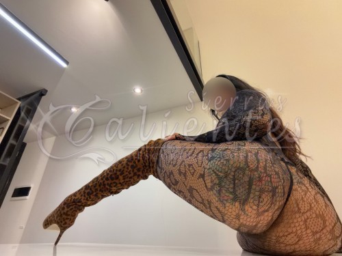 Natasha - Foto | Sierras Calientes