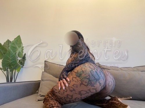 Natasha - Foto | Sierras Calientes