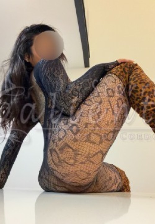 Natasha - Escort en Córdoba | Sierras Calientes