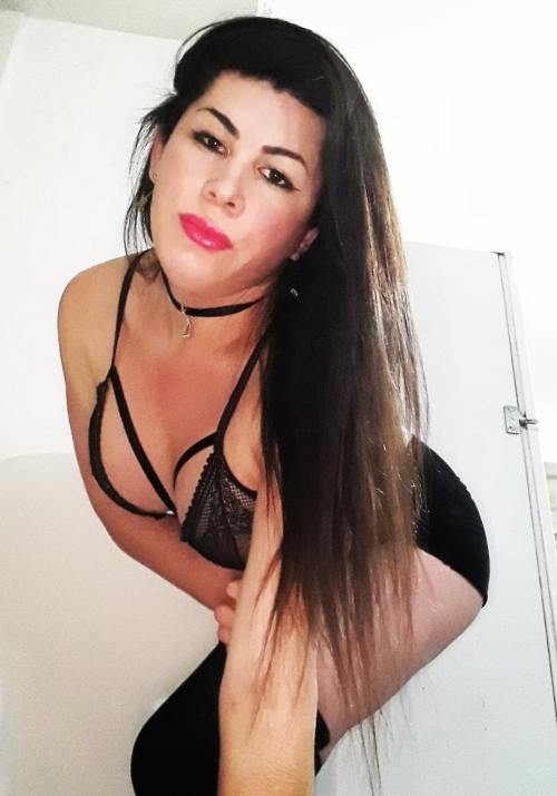 Escort Dana Trans en Nueva Cordoba Sierrascalientes 017