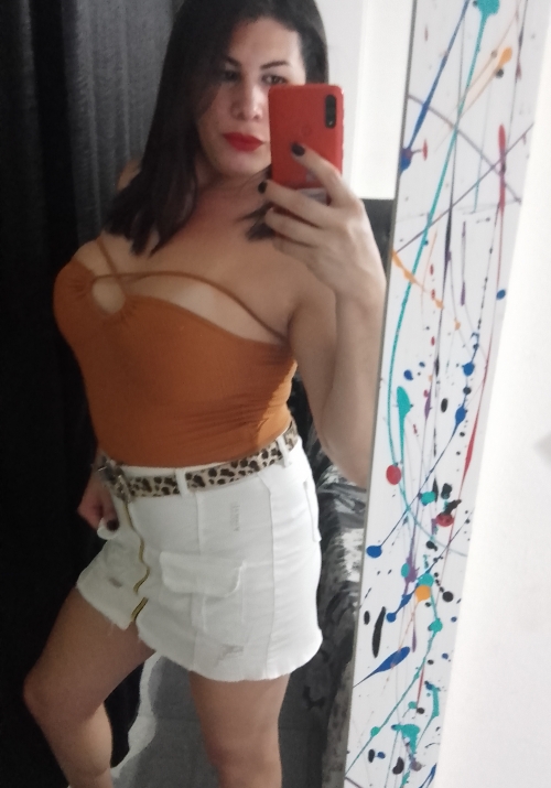 Escort Dana Trans en Nueva Cordoba Sierrascalientes 029