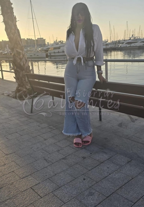 Escort Alejandra Trans en Centro Córdoba Sierrascalientes 04