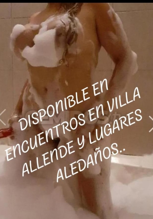 Pink - Escort en Córdoba | Sierras Calientes