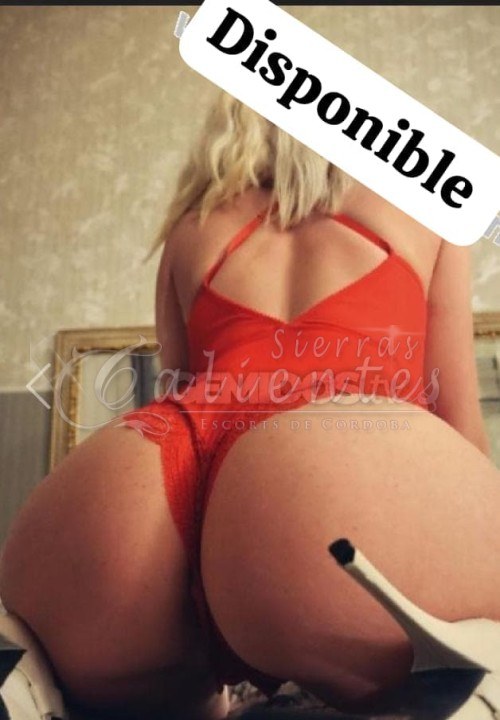 Pink - Escort en Córdoba | Sierras Calientes