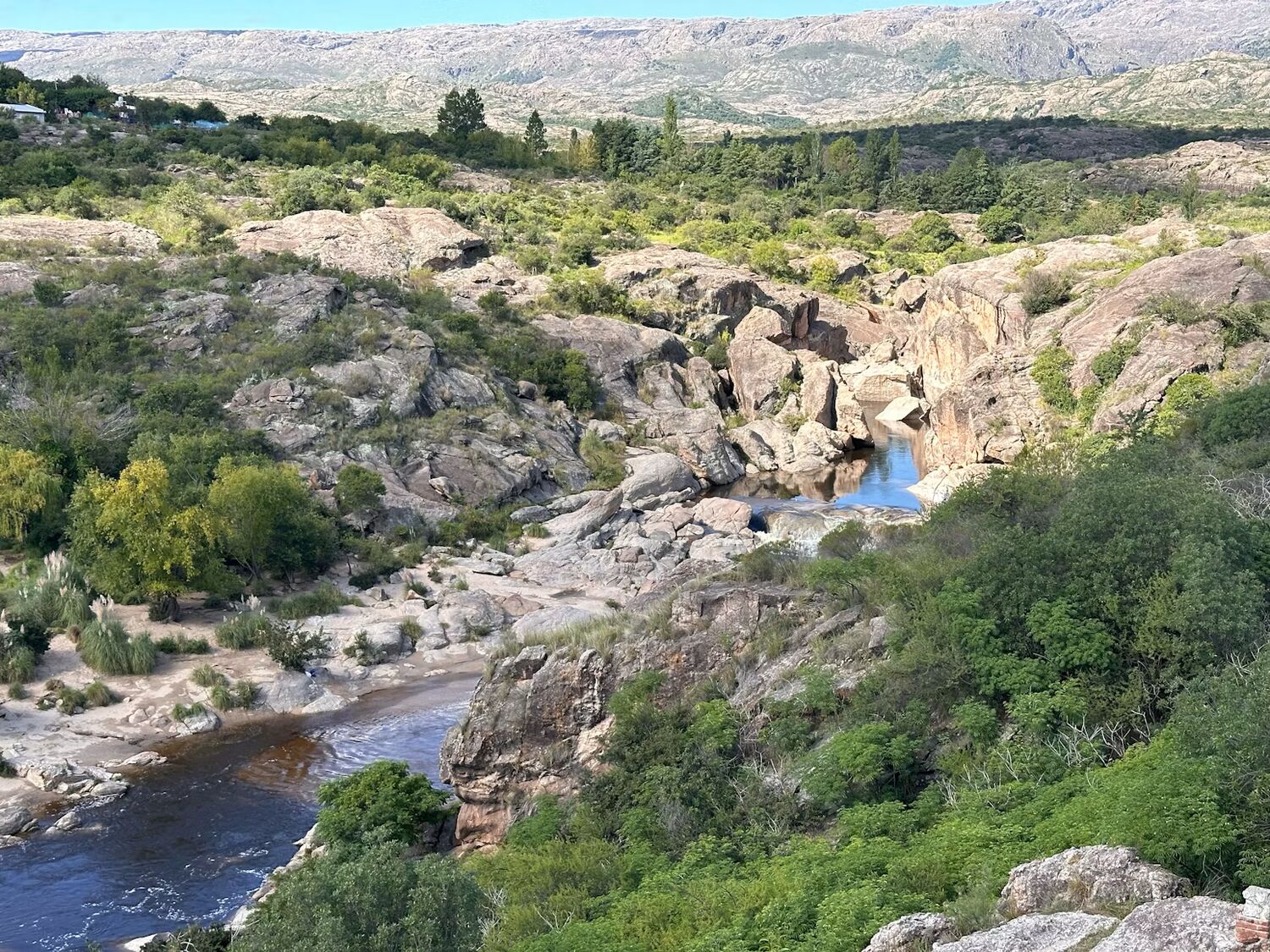 Arroyo De Los Patos