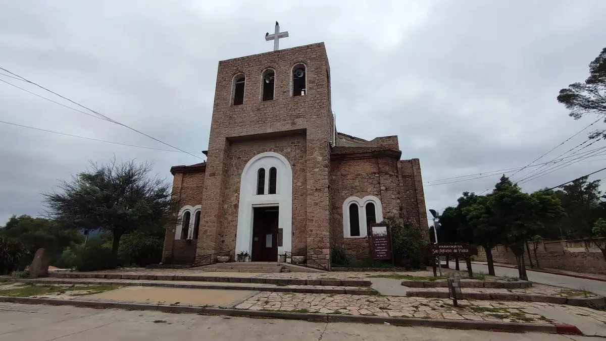 Capilla del Monte