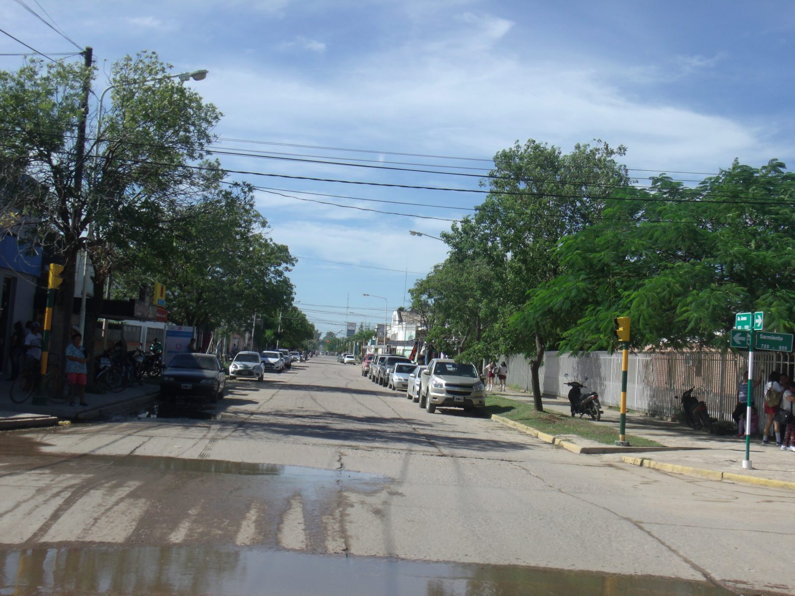 Las Breñas