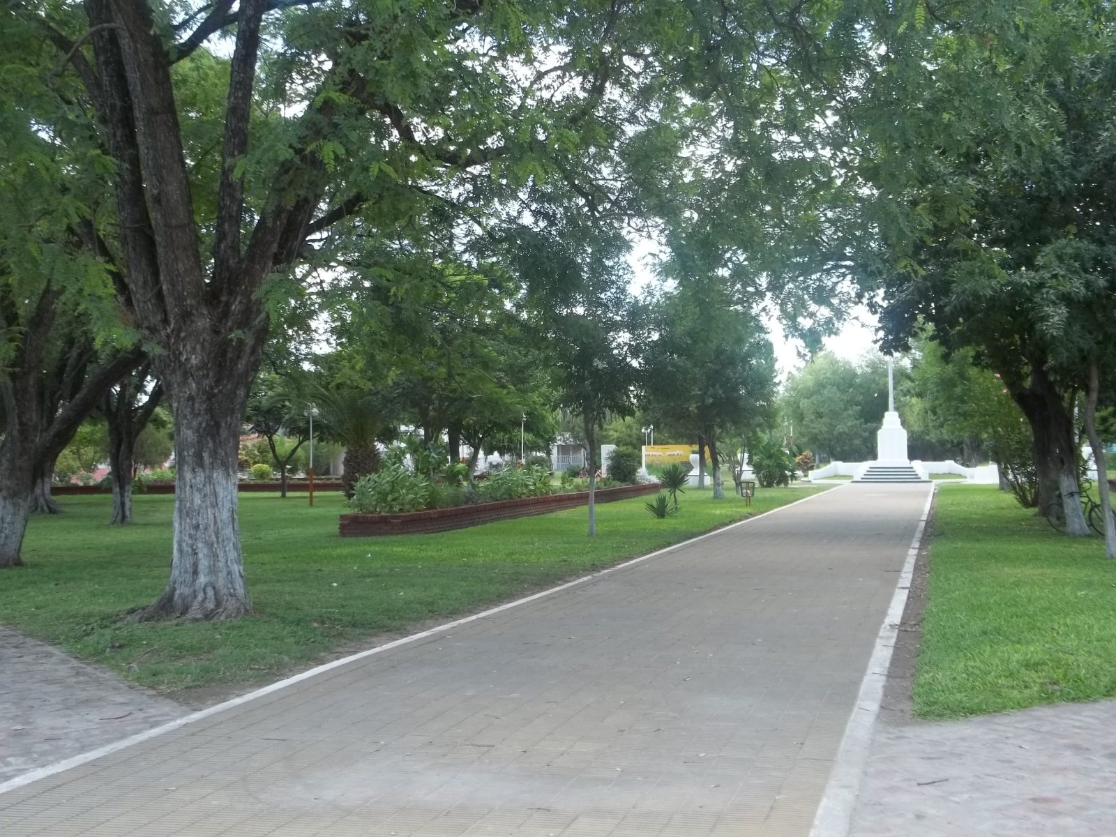 Presidencia de la Plaza