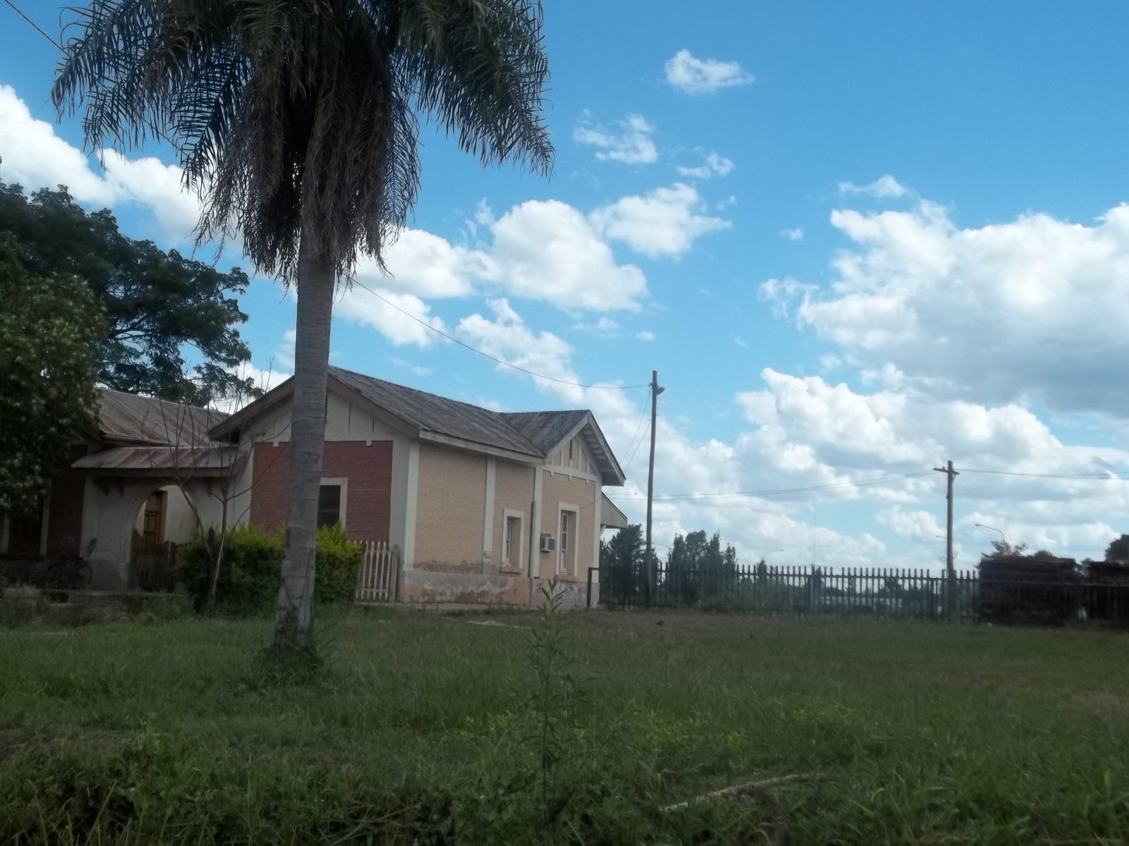Presidencia de la Plaza