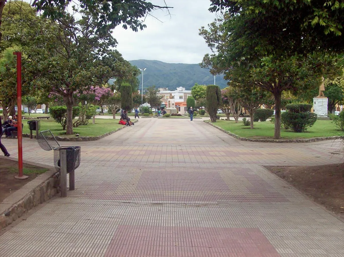 Ciudad de Cosquin