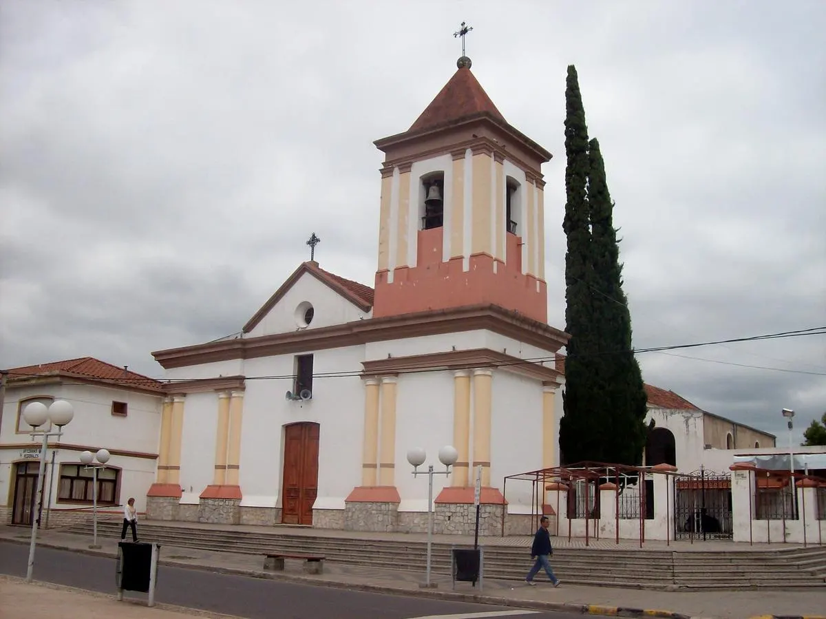 Ciudad de Cosquin