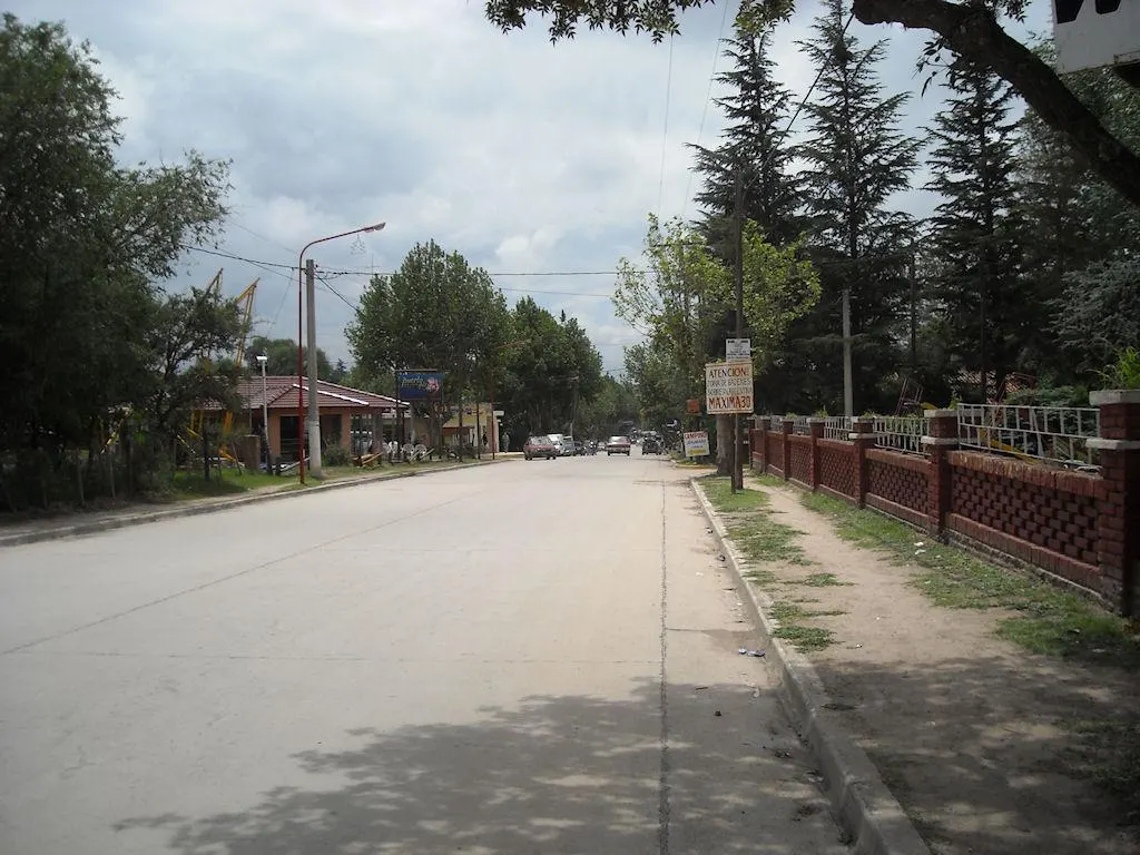 Villa Icho Cruz