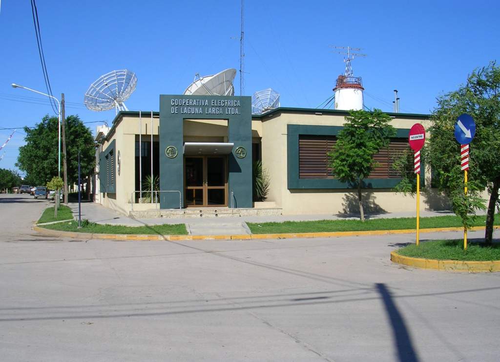 Laguna Larga