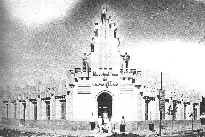 Las Varillas