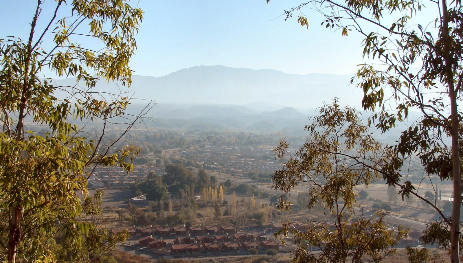 Las Heras