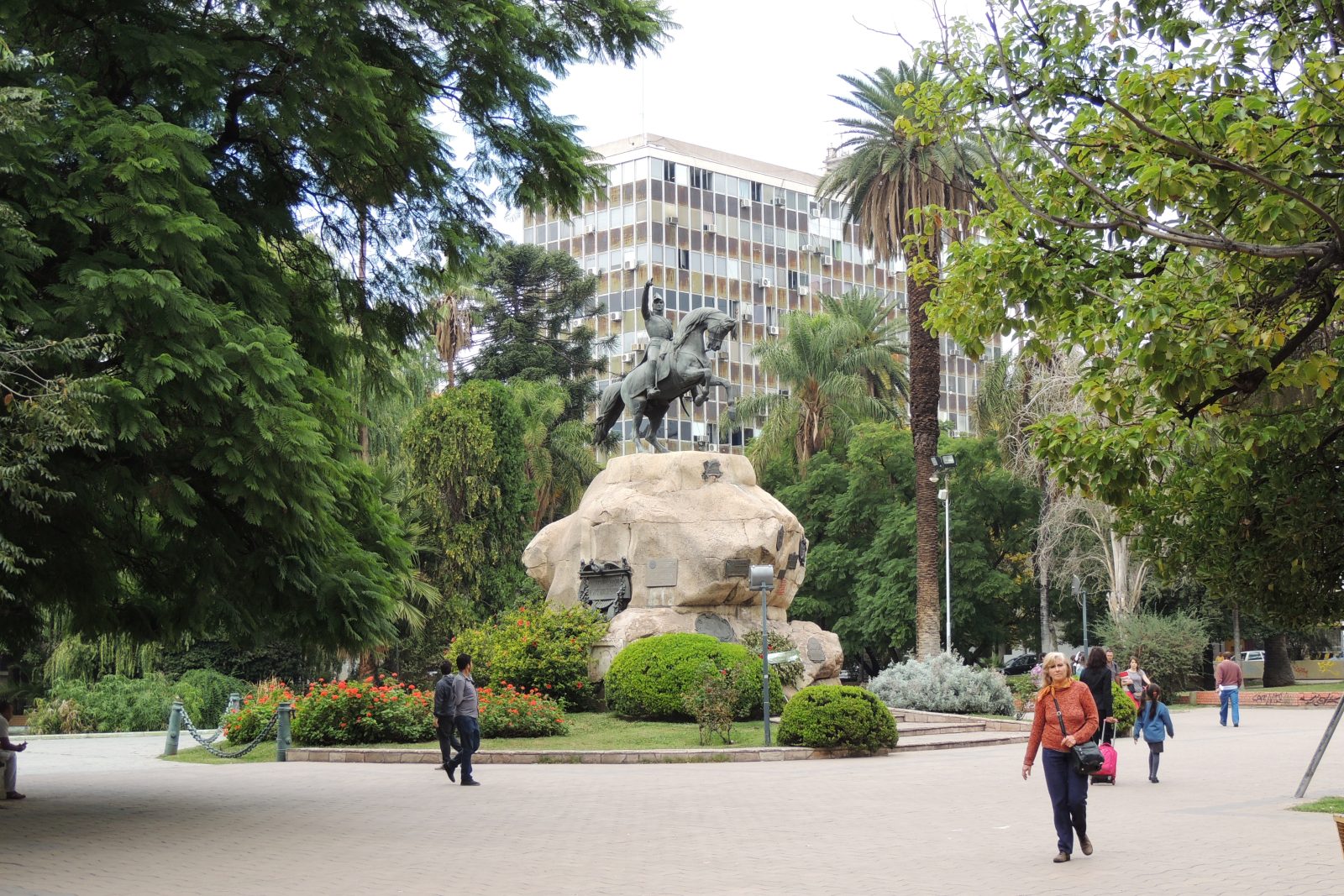 Mendoza