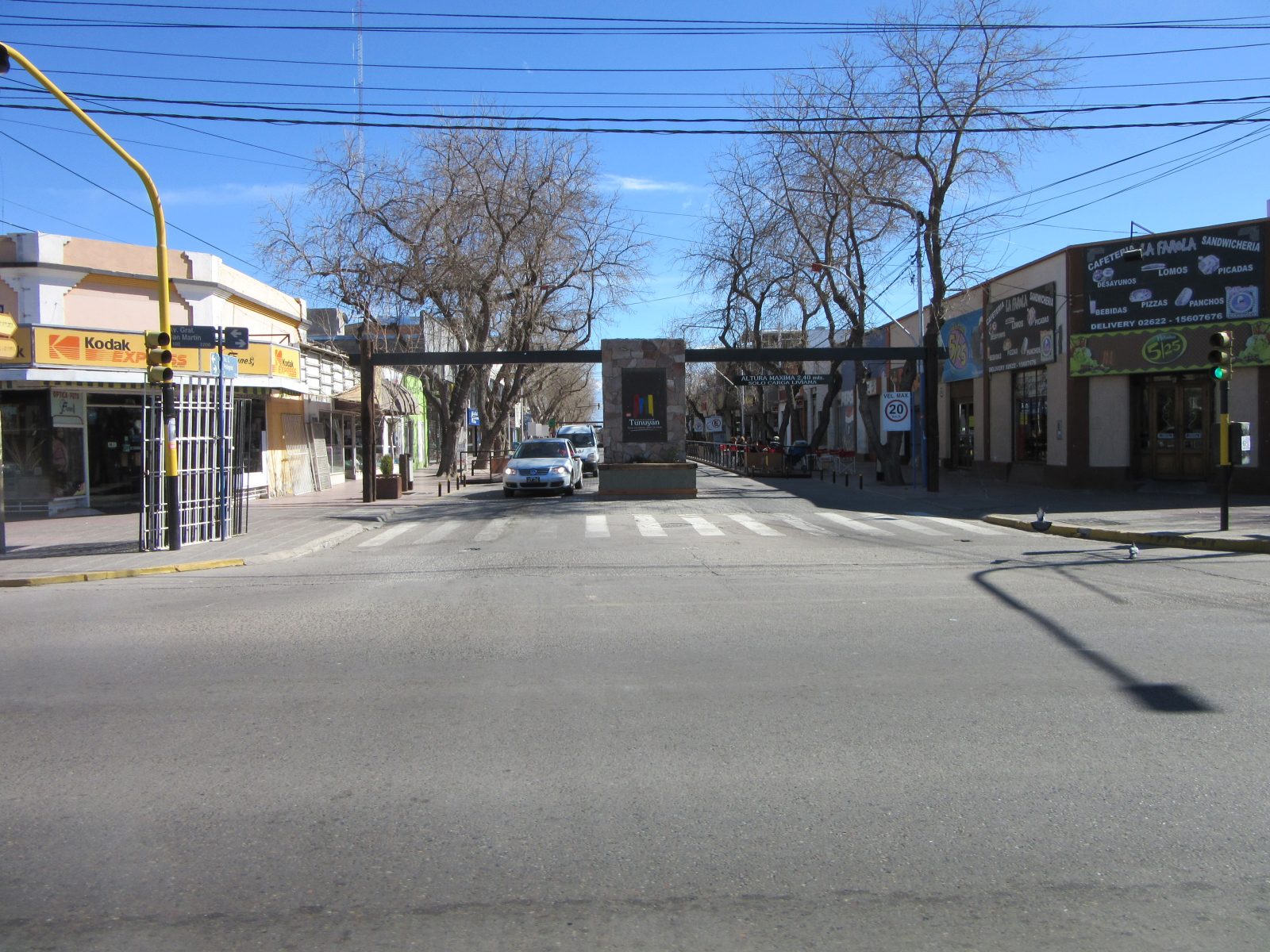 Tunuyán