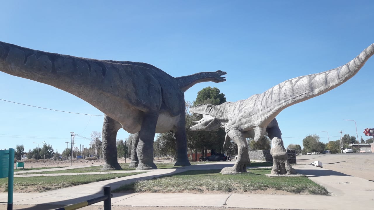 Plaza Huincul