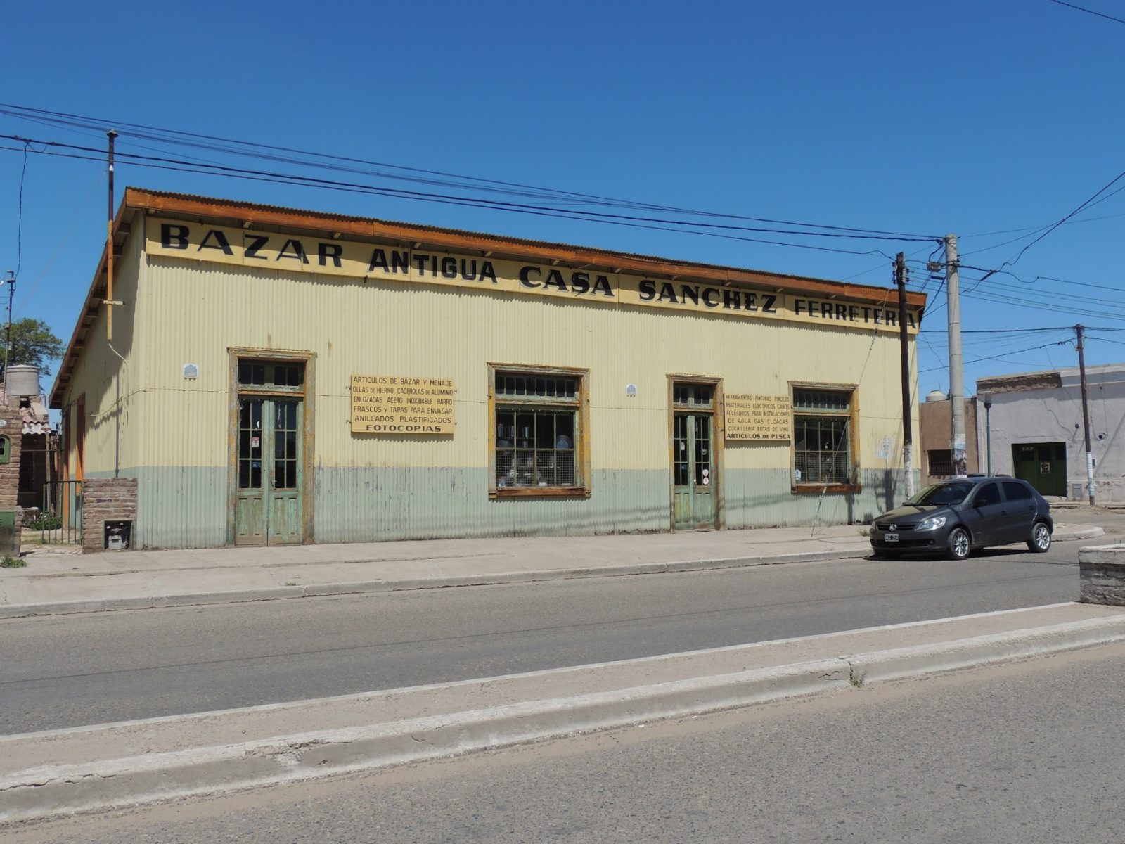 Plaza Huincul
