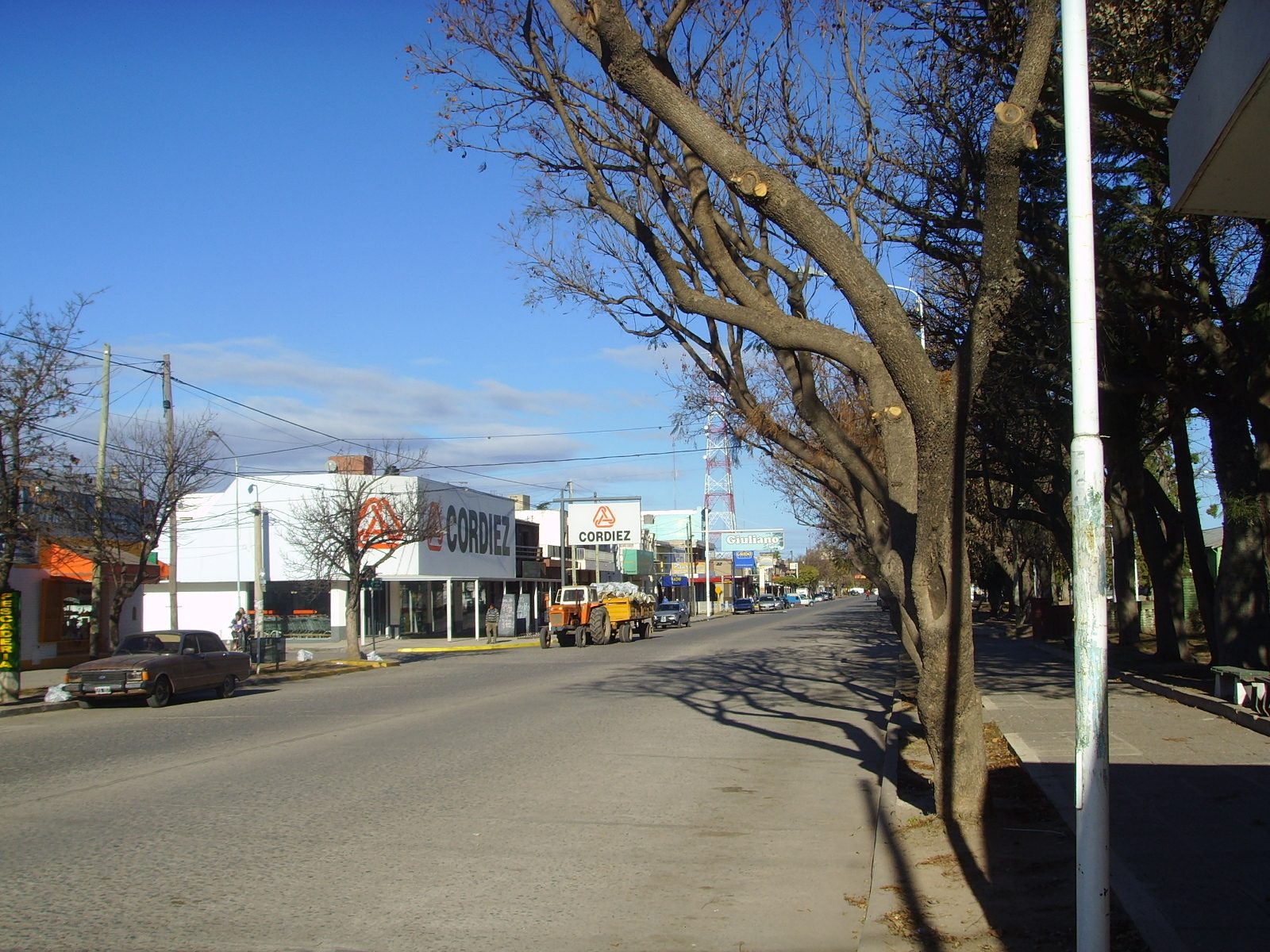Rio Segundo