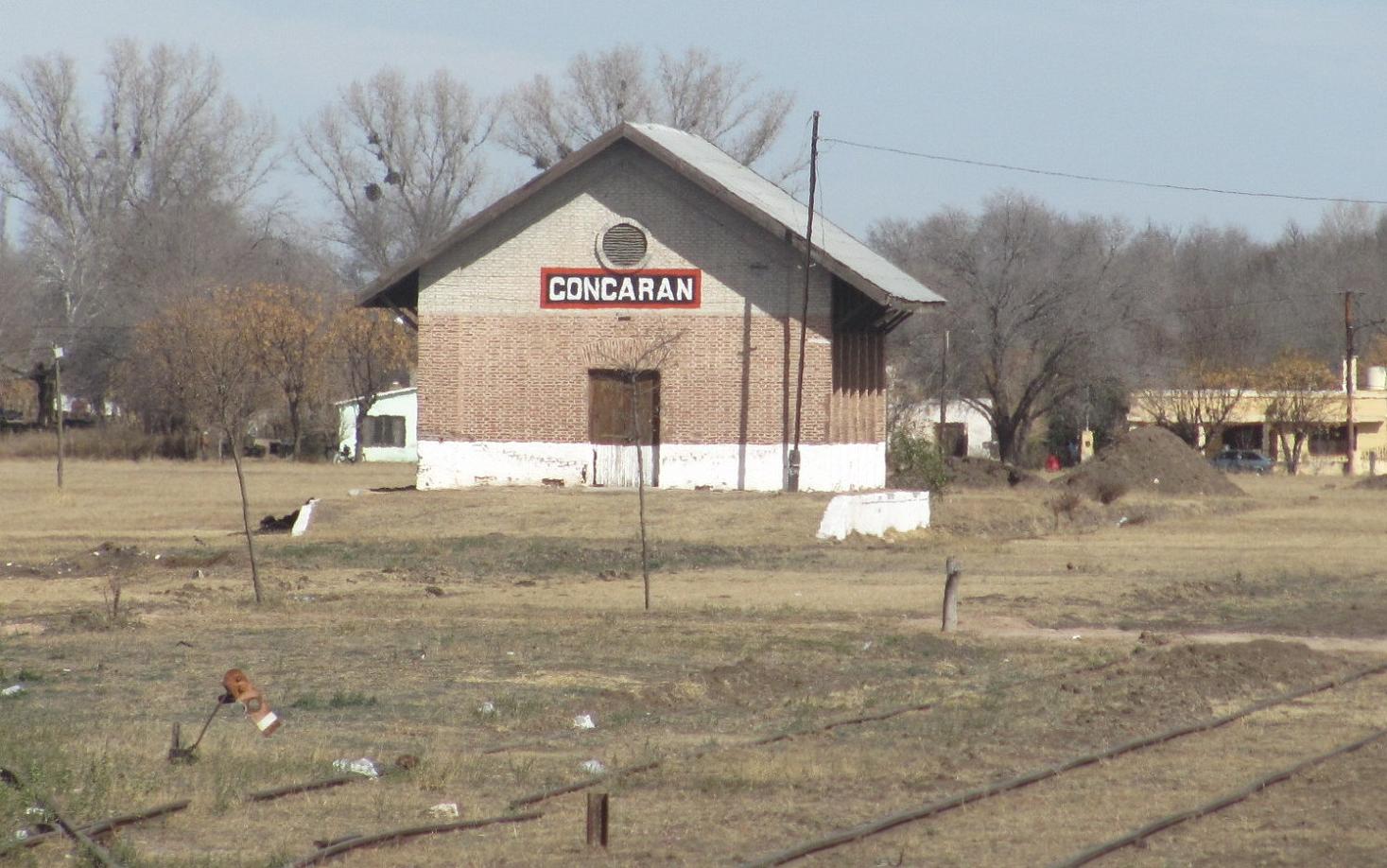 Concarán