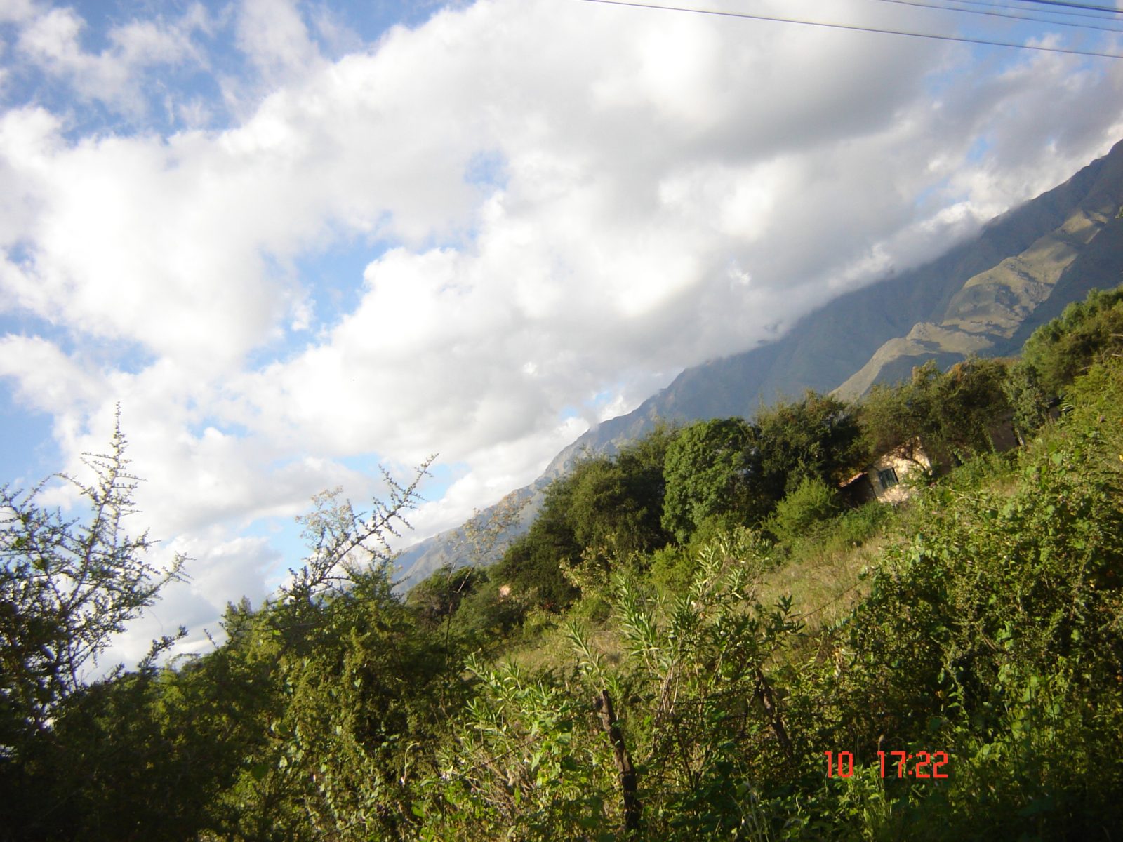 Santa Rosa del Conlara