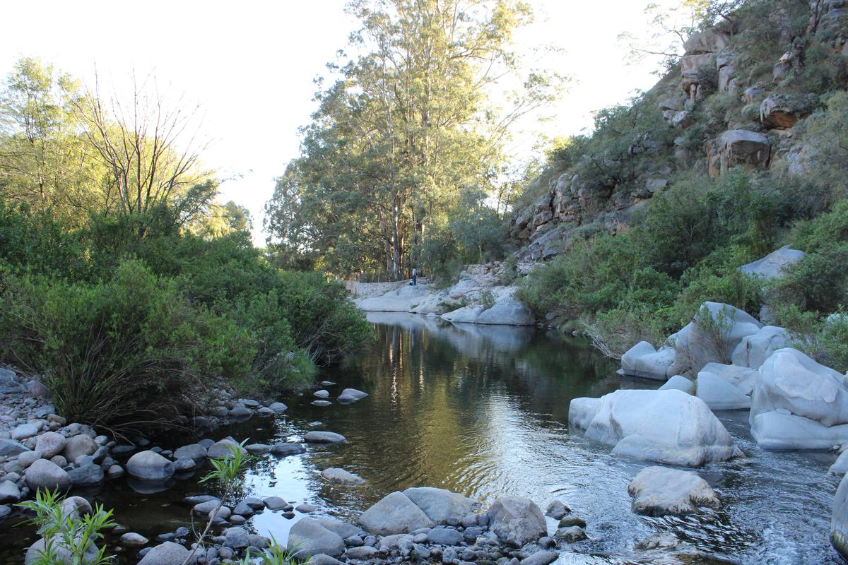 San Marcos Sierras