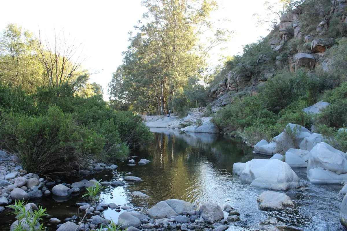 San Marcos Sierras