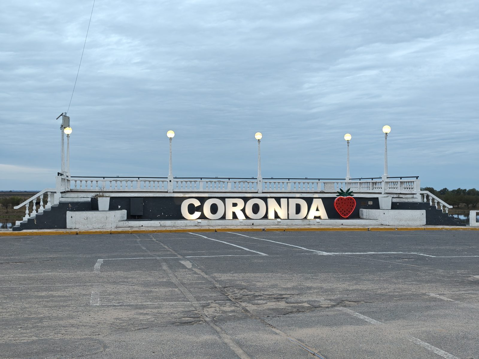 Coronda