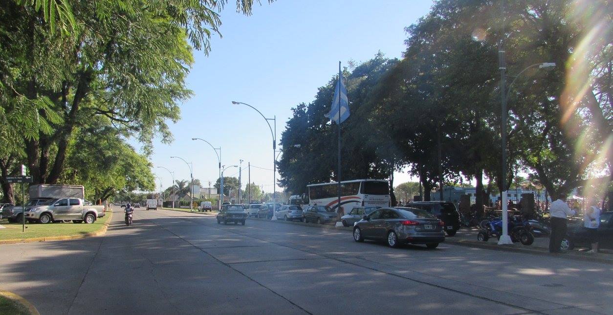 San Carlos Centro