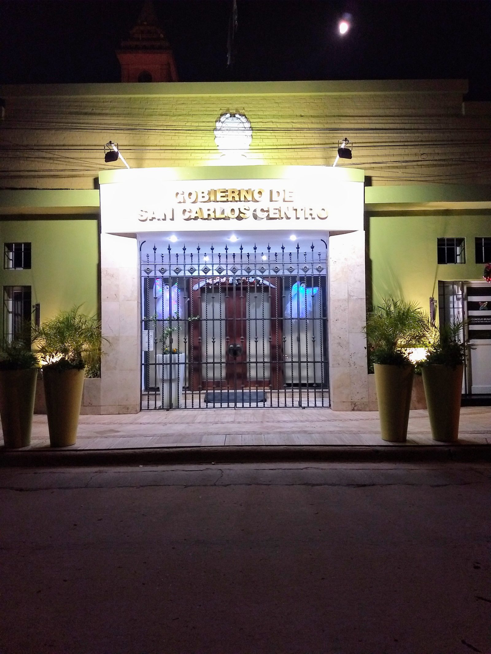 San Carlos Centro