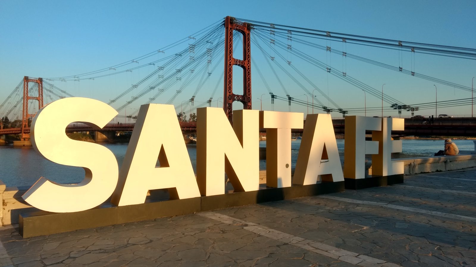 Ciudad de Santa Fe