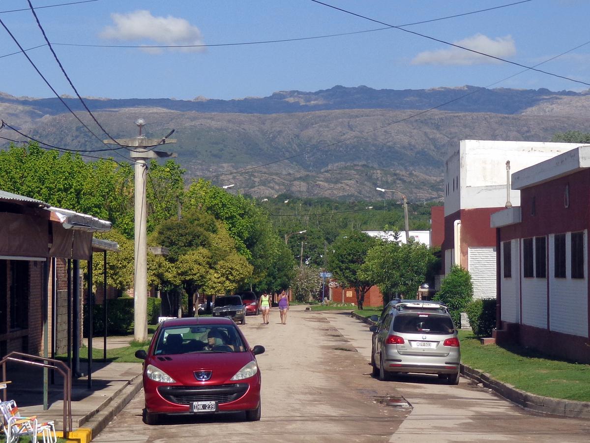 Villa Cura Brochero